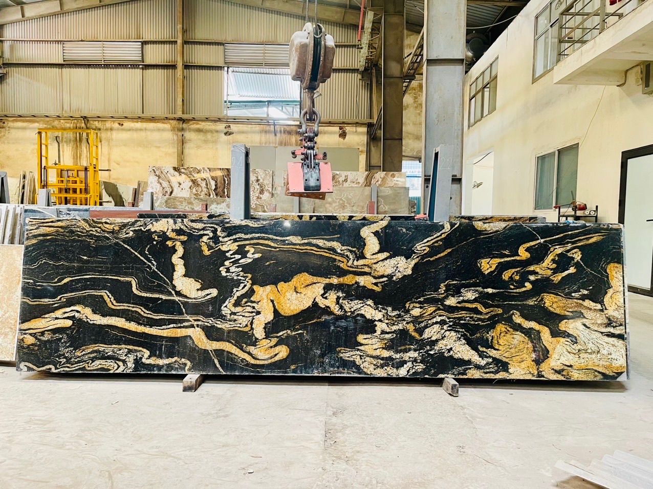 Đá Black Taurus – Đá Granite tự nhiên