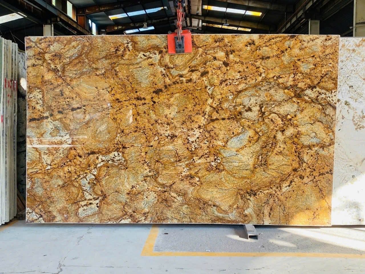 Đá Golden Storm – Đá Granite tự nhiên