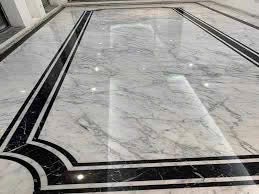 Đá lát sàn Trắng Ý – Đá Marble tự nhiên