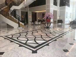 Đá lát sàn Trắng Ý – Đá Marble tự nhiên